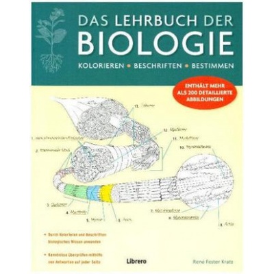 Das Lehrbuch der Biologie