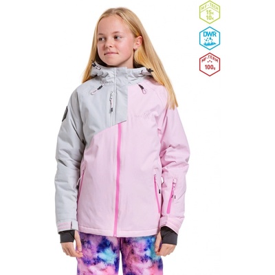 Meatfly Deliah Grey/Pastel Pink – Zboží Mobilmania