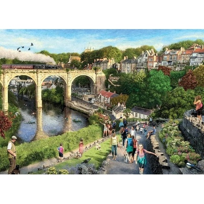 GIBSONS Knaresborough 1000 dielov