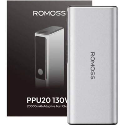 Romoss PPU10 10000mAh stříbrná