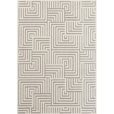 Elle Decoration New York 105093 Cream grey