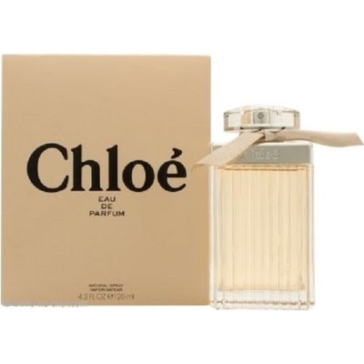 Chloé parfumovaná voda dámska 125 ml