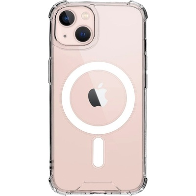 Tactical MagForce Plyo Калъф за Apple iPhone 13 Transparent Tactical | Byal | МЪЖЕ | UNI