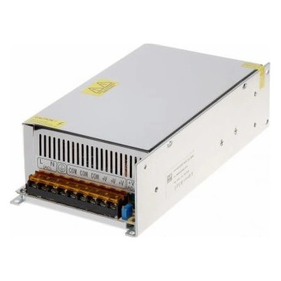 Spínaný napájecí zdroj Bowi 003581 12 V 40 A 500 W