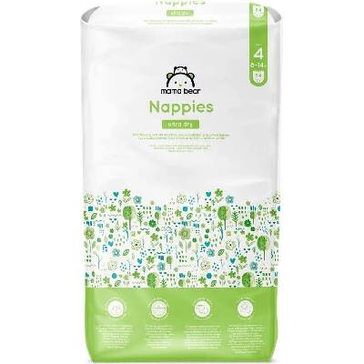 Mama Bear Ultra suché 4 8-14 kg 84 ks