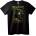 NOONEBRAND Тениска Свобода или смърт - 7XL, White