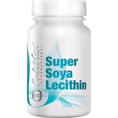 CaliVita Super Soya Lecithin [250 Гел капсули]