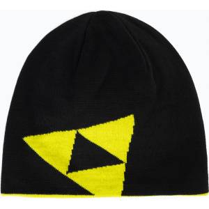 Fischer Зимна шапка Fischer Logo Reversible Beanie fisher yellow