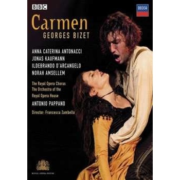 Georges Bizet: Carmen DVD