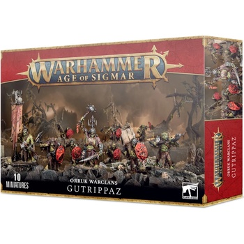 Games Workshop Gutrippaz (89-70)