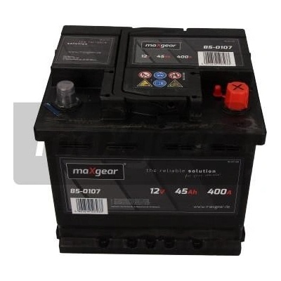 MaXgear 12V 45Ah 400A 85-0107