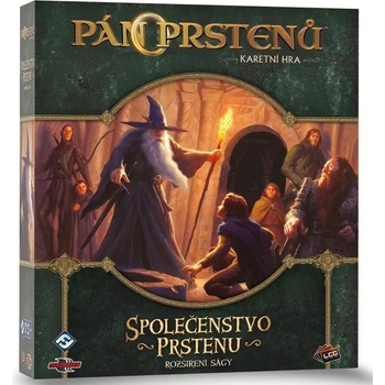 Asmodee Pán prstenů Společensto prstenu 2022 rozšíření