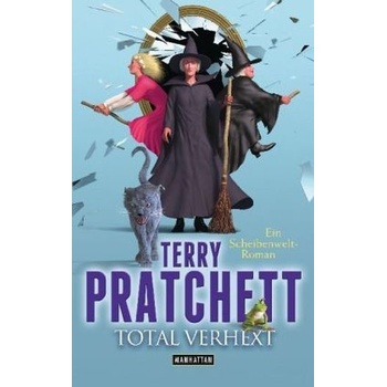 Total verhext - Pratchett, Terry