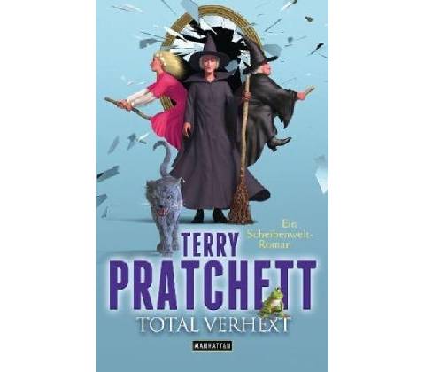 Total verhext - Pratchett, Terry