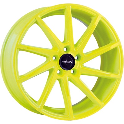 OXIGIN 20 8,5x19 5x114,3 ET35 neon yellow