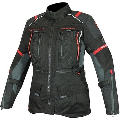 Nazran Cavell Tech-Air Lady čierno-červená
