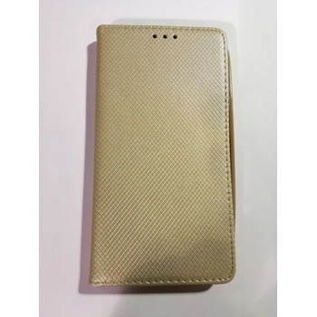 Image 1 of LG Страничен калъф тефтер lg k10 златен