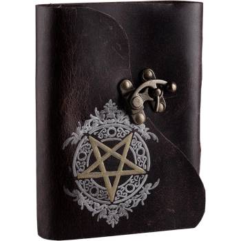 Image 1 of Lord of the darkness бележник lord of the darkness - pentagram - sfw782077