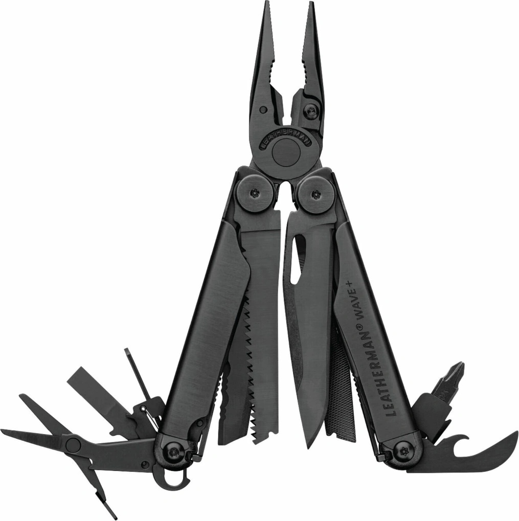 Leatherman Wave Plus Silver