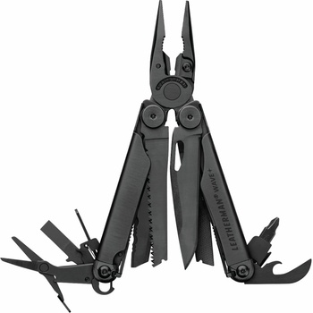 Leatherman Wave Plus Silver