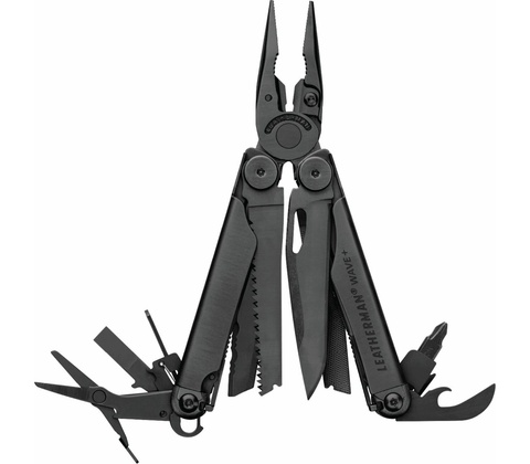 Leatherman Wave Plus Silver