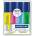 STAEDTLER Комплект текстмаркери Staedtler 364, 4 цвята, classic (21137-А-CLASSIC)