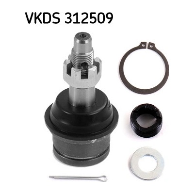 Podpora/kloub SKF VKDS 312509 (VKDS312509)