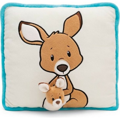 NICI vankúš Koala s mláďaťom 30x30 cm