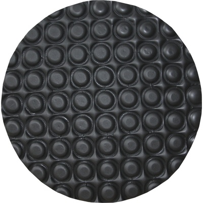 VYLEN Masážní izolační podložka černá, ø 28 cm