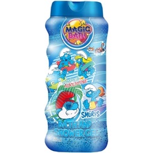 The Smurfs Magic Bath Bath & Shower Gel 500 ml