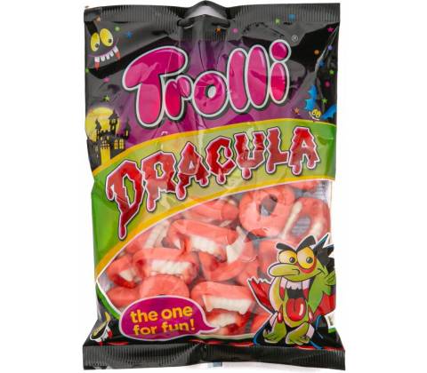 Trolli Dracula 200g