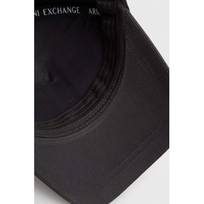Armani Exchange Памучна шапка с козирка Armani Exchange (954047.CC811.NOS)