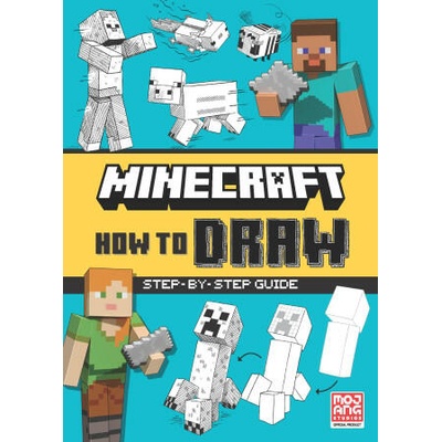 Minecraft How to Draw