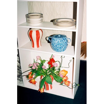 HAY Декоративна ваза HAY Sobremesa 22 x 19 cm (AB615.A601.AB27)