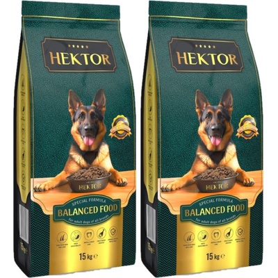 Hektor Balanced Adult 2 x 15 kg