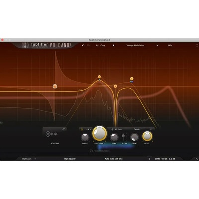 FabFilter Volcano 3 - Upgrade