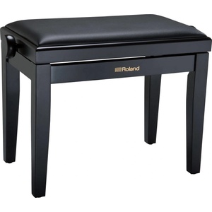 Roland RPB-200 Дървена табуретка за пиано Black (RPB-200BK)