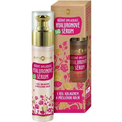 Purity Vision bio omlazující sérum z růže 50 ml – Zboží Dáma