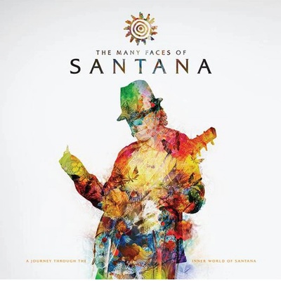 Santana: Many Faces Of Santana - coloured LP - Santana