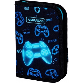 Astra Единичен несесер с аксесоари astrabag Отивам да играя ac11 20х14х3, 5 см (as503024013)