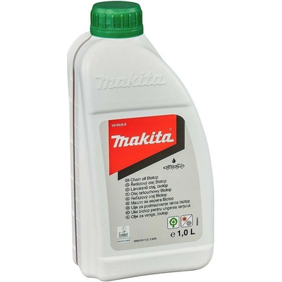 Makita Olej na řetěz Biotop 1 l