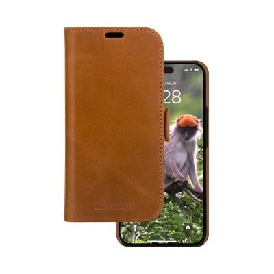 dbramante1928 - Lynge iPhone 15 Plus, tan
