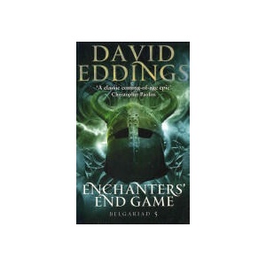 Enchanters' End Game | David Eddings (ISBN: 9780552168571)