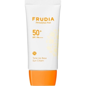 FRUDIA Tone Up Base Sun Cream SPF50+ - Слънцезащитен крем, 50мл