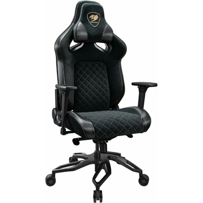 COUGAR Titan Pro V2 Gold F černá/zlatá