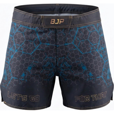 BJP MMA Shorts MONOLITH V2