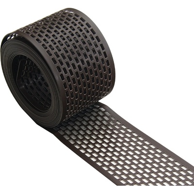 Sieť proti vtákom 80 mm 5bm RAL 8017 hnedá