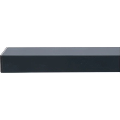 PILECKÝ Příčník PILWOOD 60 x 40 mm poplastovaný 2000 mm antracit