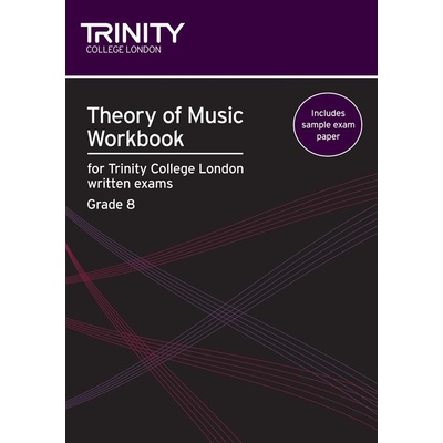 Theory of Music Workbook Grade 8 - N. Yandell