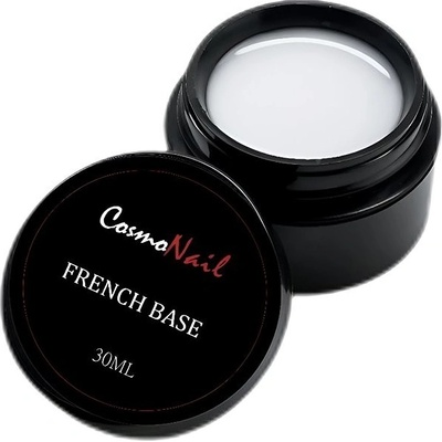 CosmoNail French base milky, 30 ml